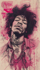 Hendrix Rapsodia Psichedelica