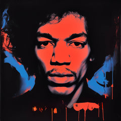 Vivid Visions of a Guitar Legend