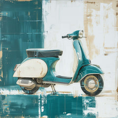 Eleganza a Due Tempi: Fascino Retrò