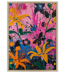 Fiori nella Notte Rosa