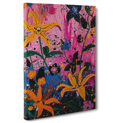 Fiori nella Notte Rosa