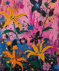 Fiori nella Notte Rosa