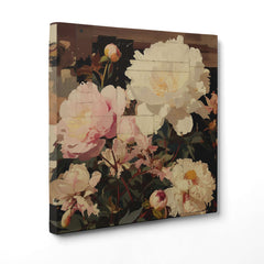 Peonie, Notturno Botanico Vintage