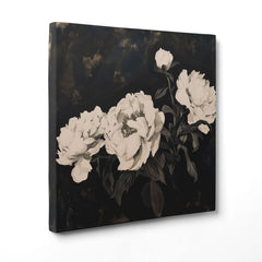 Sogno Notturno: Peonie su Velluto