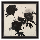 Peonie Nere: Mistero e Suggestione