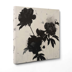 Peonie Nere: Mistero e Suggestione