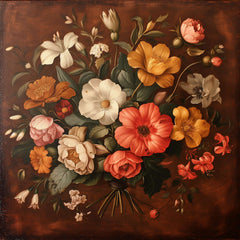 Danze Barocche Floreali