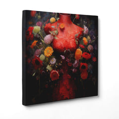 Effusione in Rosso Vivido