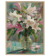 Vivacità Floreale Impressionista