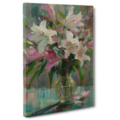 Vivacità Floreale Impressionista