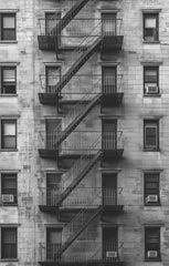 New York Street Photography - Ascensione Metropolitana