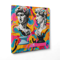 Classic Pop - David incontra Warhol