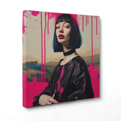 Classic Pop - Moderna Mona in Rosa