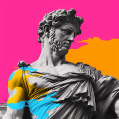 Classic Pop - Olimpo Antico, Cuore Pop