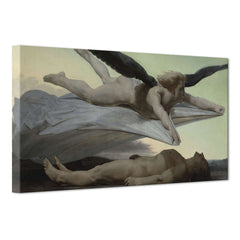 William-Adolphe Bouguereau - Uguaglianza davanti alla morte