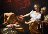 Caravaggio - Giuditta e Oloferne