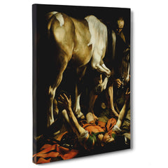 Caravaggio - Conversione di san Paolo