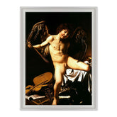 Caravaggio - Amor vincit omnia