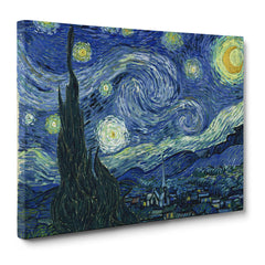 Van Gogh - Notte stellata