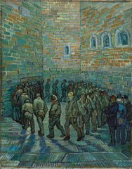 Van Gogh - La ronda dei carcerati
