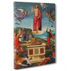 Raffaello Sanzio - Resurrezione
