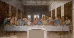 Leonardo Da Vinci - L'Ultima Cena
