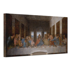 Leonardo Da Vinci - L'Ultima Cena
