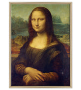 Leonardo Da Vinci - La Gioconda