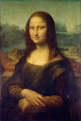 Leonardo Da Vinci - La Gioconda