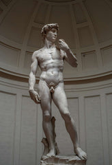 Michelangelo - David