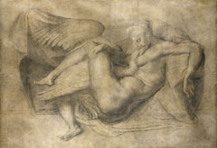Michelangelo - Leda e il cigno