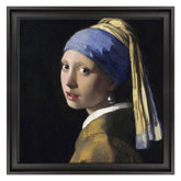 Vermeer - Ragazza col turbante
