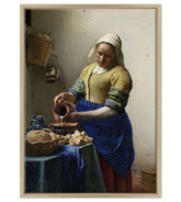 Vermeer - La lattaia