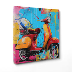 Sinfonia d'Estate: Melodia in Rosso e Giallo