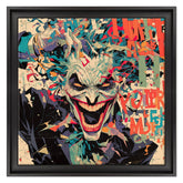 Ridere fra le Rovine: Joker, L'Arlecchino Postmoderno