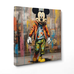 Mickey Fashion Icon