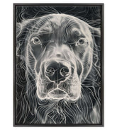 Visione Psichedelica di un Amico