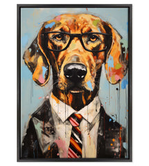 Affari d'Instinto: L'Imprenditore a Quattro Zampe