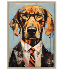 Affari d'Instinto: L'Imprenditore a Quattro Zampe