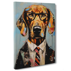 Affari d'Instinto: L'Imprenditore a Quattro Zampe