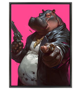 Ippopotamo Intoccabile: Don del Delta