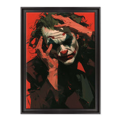 Joker Ritratto di Anarchia