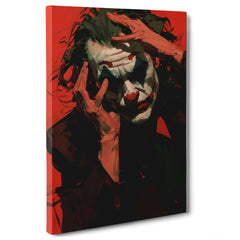 Joker Ritratto di Anarchia