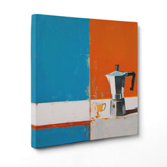 Ritratto di una Moka