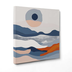 Armonie Marine in Blu Pastello