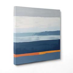 Orizzonte Marino in Calma