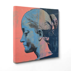 Classic Pop - Profilo Mitologico in Blu