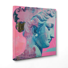 Classic Pop - Riflessioni Pastello di una Dea