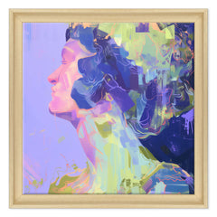 Classic Pop - Profilo di Crono su Tela Digitale