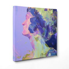 Classic Pop - Profilo di Crono su Tela Digitale